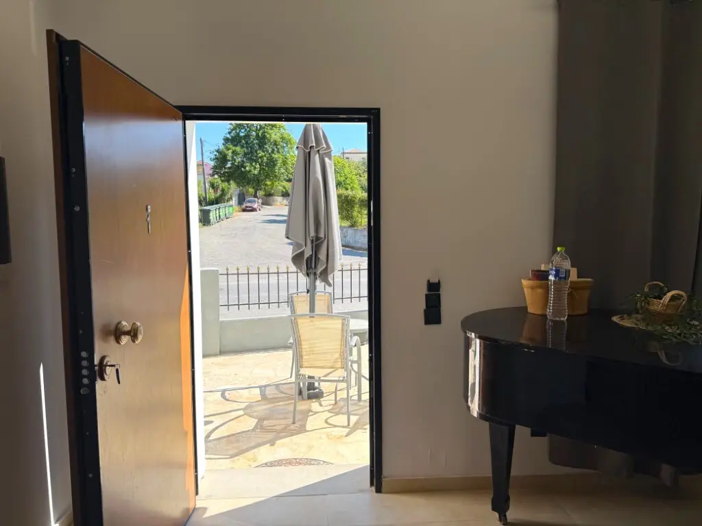 Flat Of 25 M² In Corfu