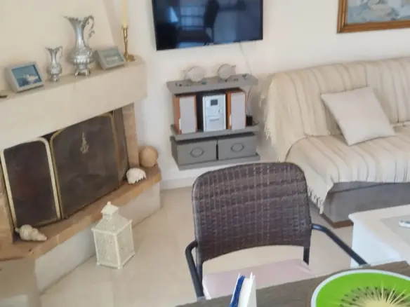 Flat Of 74 M² In Attica