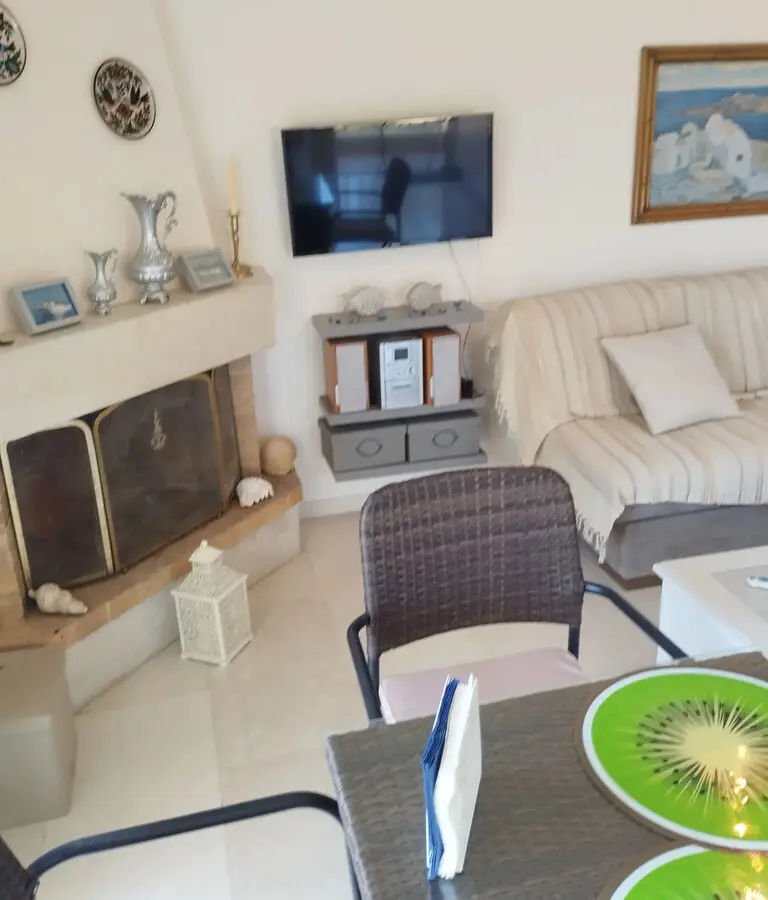 Flat Of 74 M² In Attica