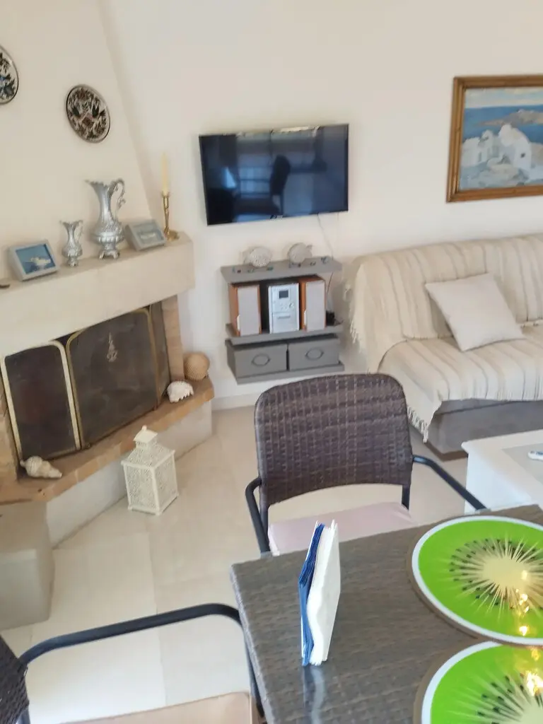 Flat Of 74 M² In Attica