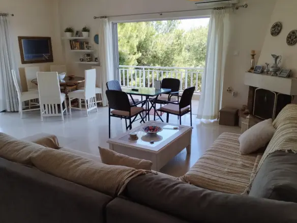 Flat Of 74 M² In Attica