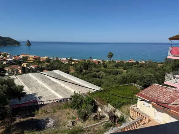 Complex Of 235 M² In Corfu