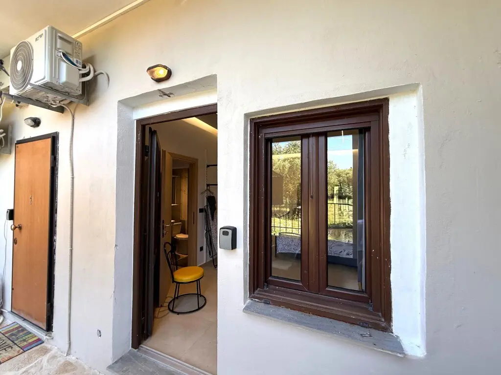 Flat Of 25 M² In Corfu
