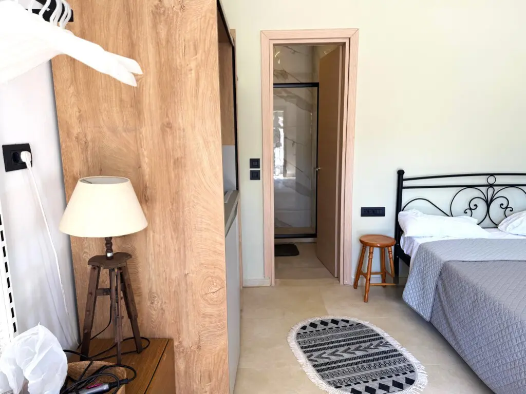 Flat Of 25 M² In Corfu