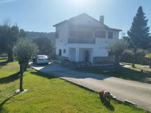 Detached House Of 124 M² In Sithonia, Chalkidiki