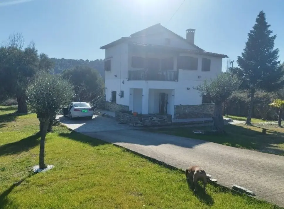 Detached House Of 124 M² In Sithonia, Chalkidiki