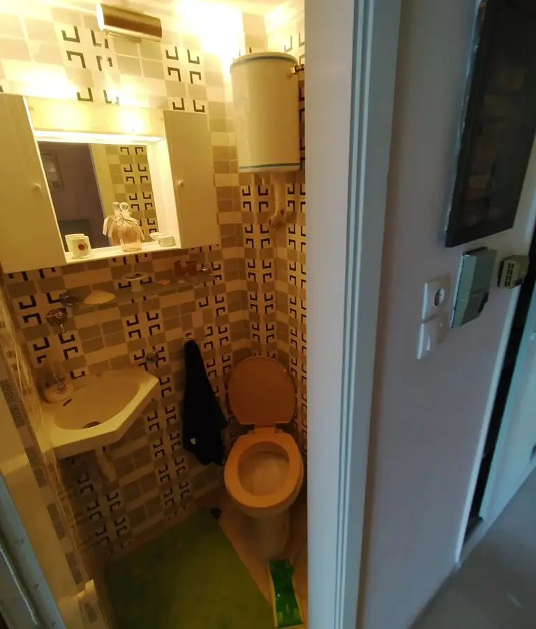 Flat Of 74 M² In Attica