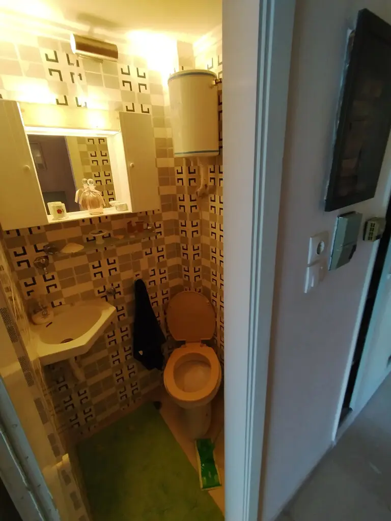Flat Of 74 M² In Attica