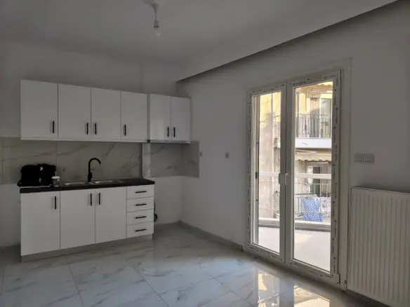 Flat Of 53 M² In Thessaloniki