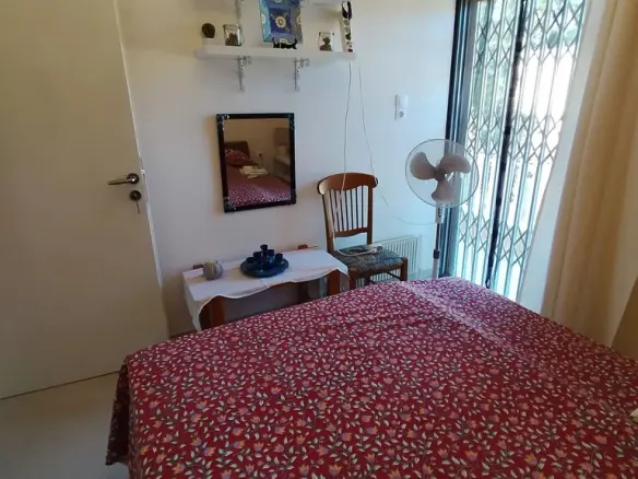 Flat Of 74 M² In Attica