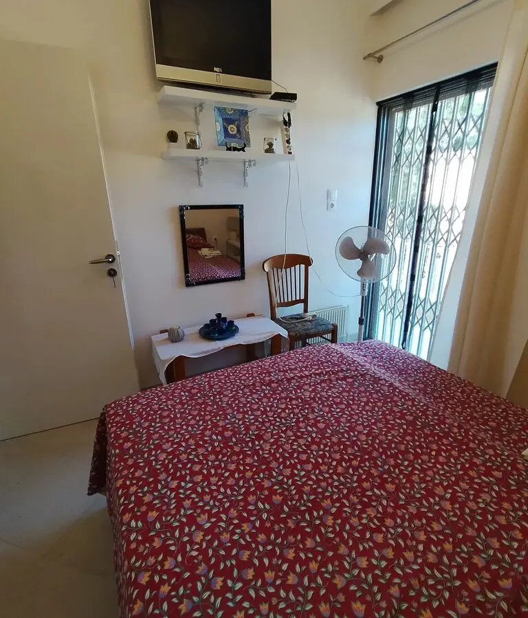 Flat Of 74 M² In Attica