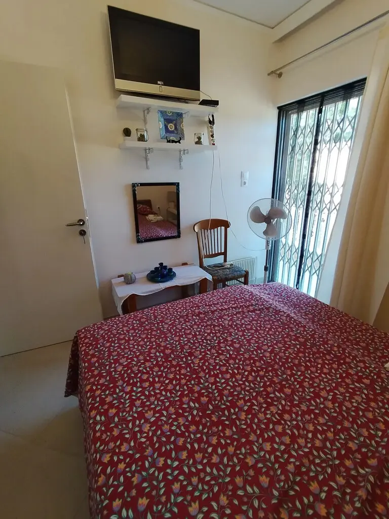 Flat Of 74 M² In Attica