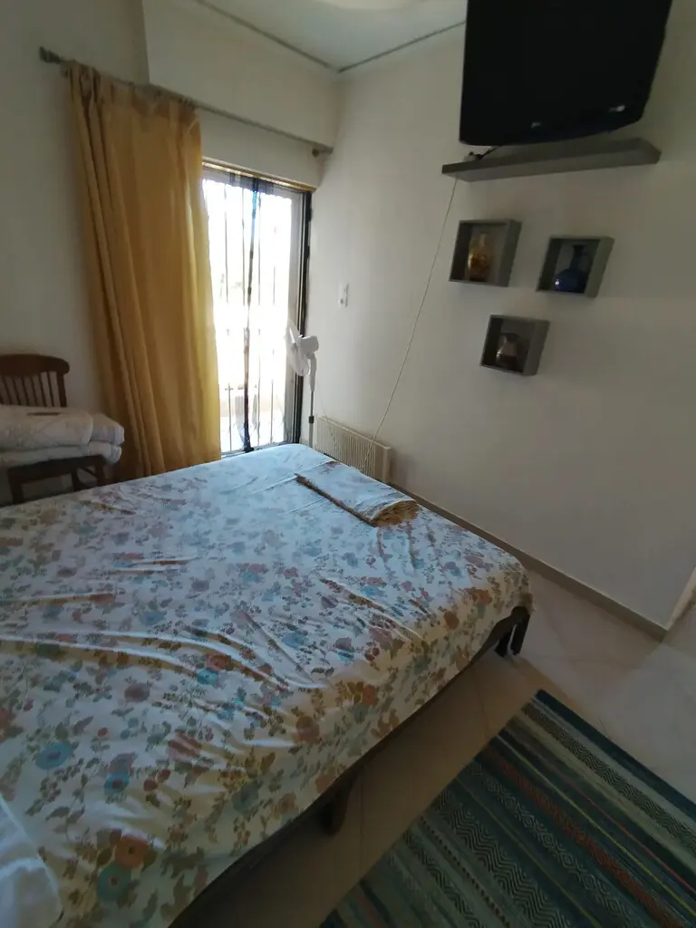 Flat Of 74 M² In Attica
