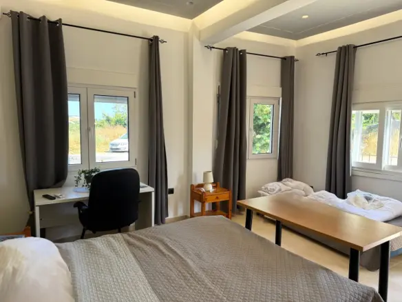 Flat Of 25 M² In Corfu