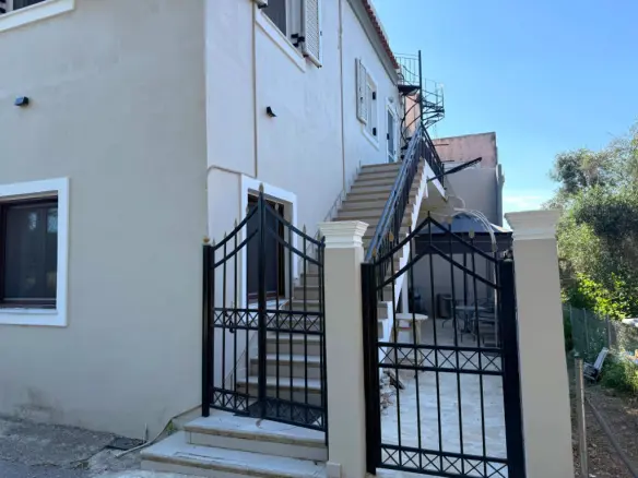 Flat Of 25 M² In Corfu