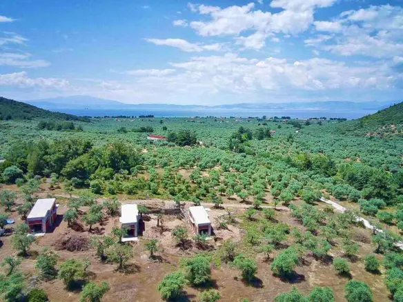 Detached House Of 65 M² In Thassos