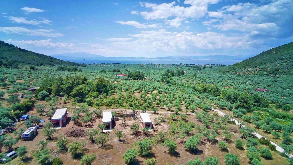 Detached House Of 65 M² In Thassos