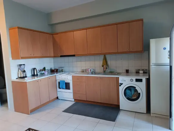 Flat Of 65 M² In Attica