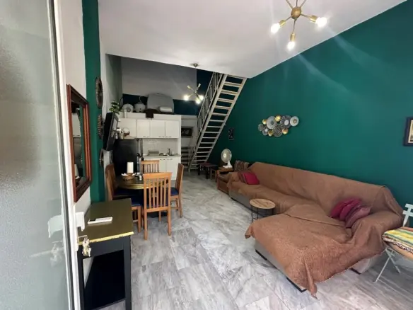 Duplex Of 50 M² In Kassandra, Chalkidiki