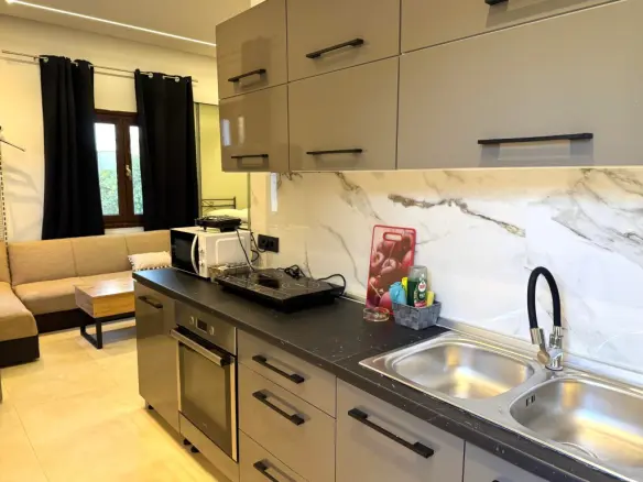 Flat Of 25 M² In Corfu