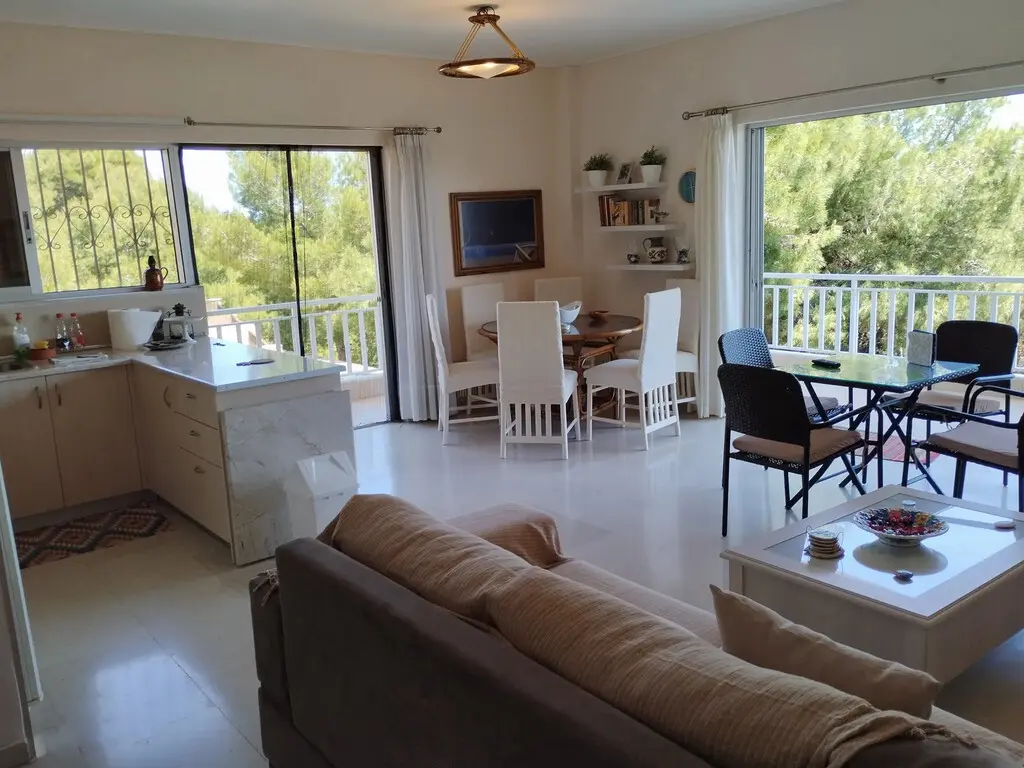 Flat Of 74 M² In Attica