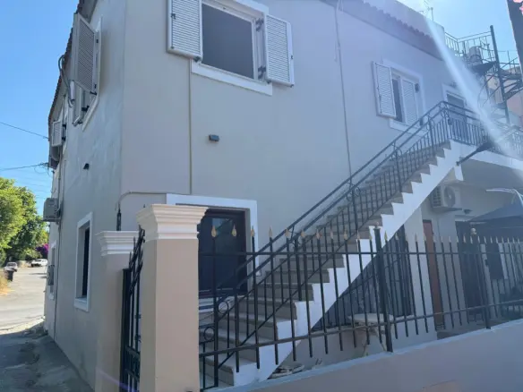 Flat Of 25 M² In Corfu