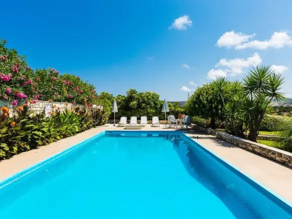 Villa Of 154 M² In Crete