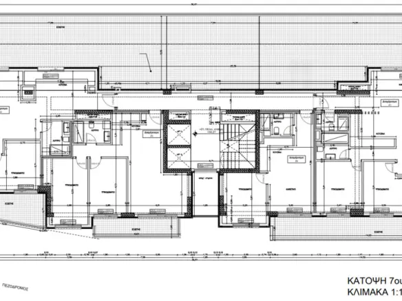 Flat Of 85 M² In Thessaloniki