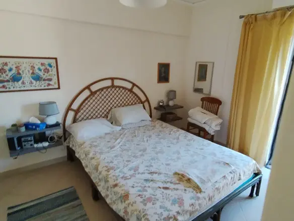 Flat Of 74 M² In Attica
