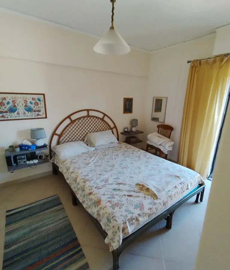 Flat Of 74 M² In Attica