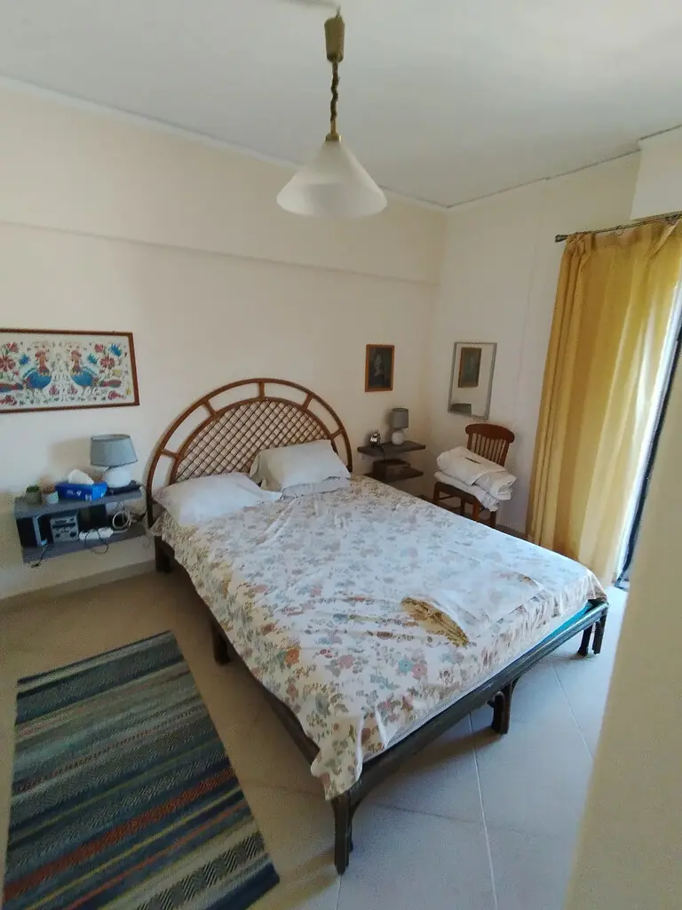 Flat Of 74 M² In Attica