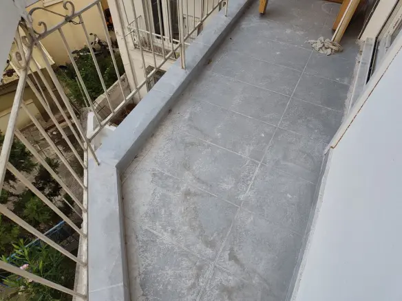 Flat Of 53 M² In Thessaloniki