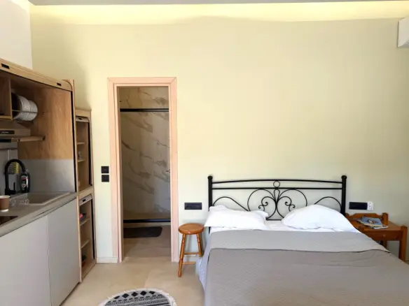 Flat Of 25 M² In Corfu