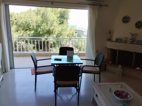 Flat Of 74 M² In Attica