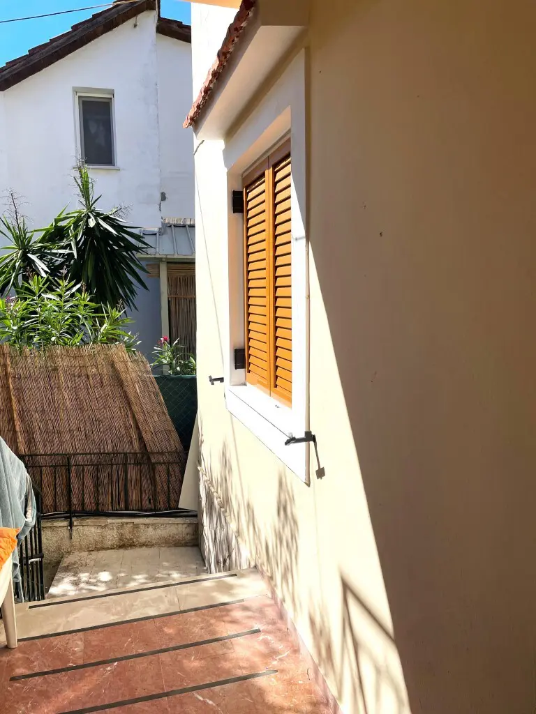 Flat Of 56 M² In Corfu