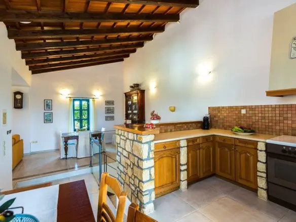 Villa Of 154 M² In Crete