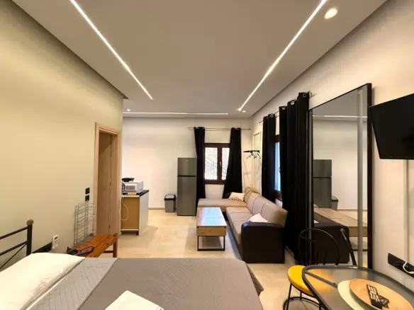Flat Of 25 M² In Corfu