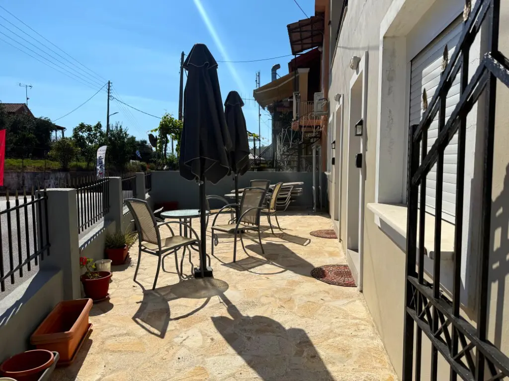 Flat Of 25 M² In Corfu