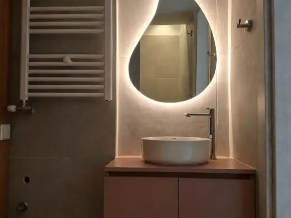 Flat Of 40 M² In Athens