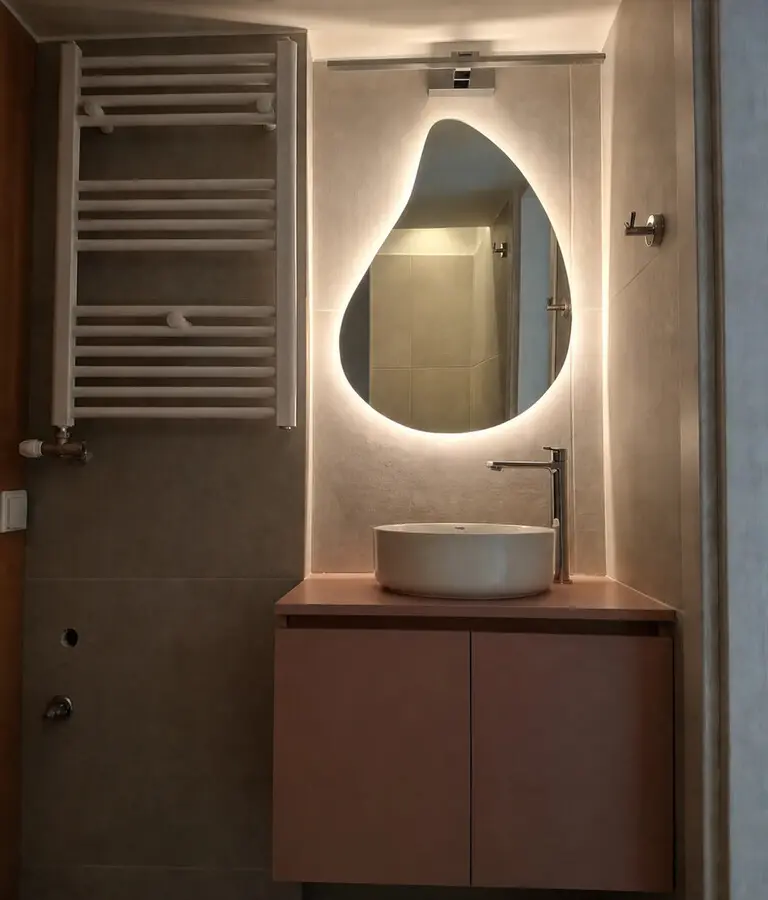 Flat Of 40 M² In Athens