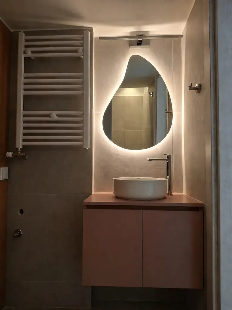 Flat Of 40 M² In Athens