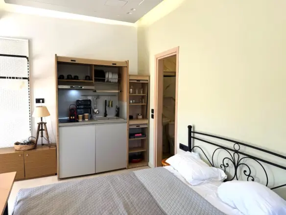 Flat Of 25 M² In Corfu