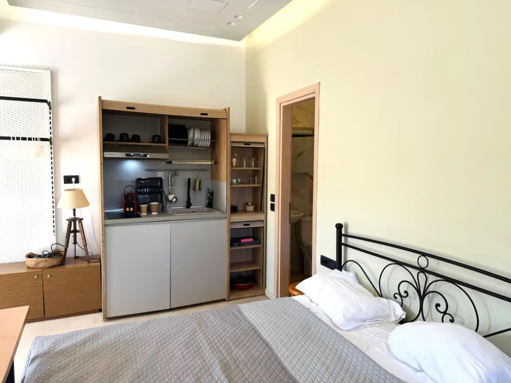 Flat Of 25 M² In Corfu