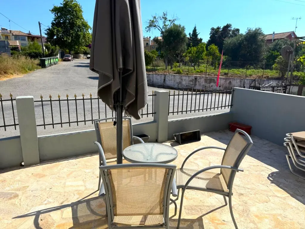 Flat Of 25 M² In Corfu