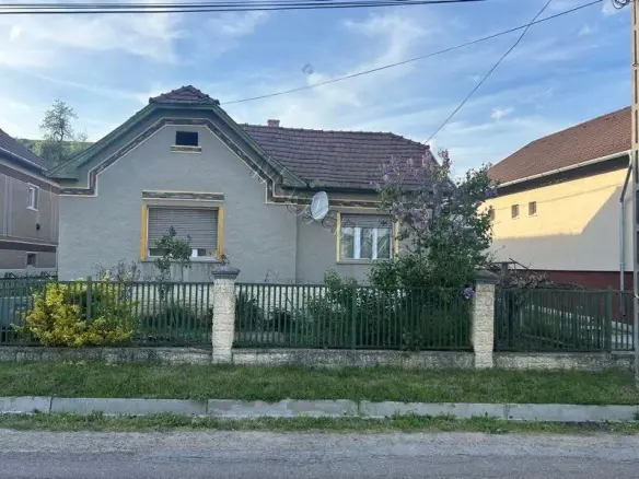 House Of 0 M² In Borsodszentgyörgy, Borsod-abaúj-zemplén