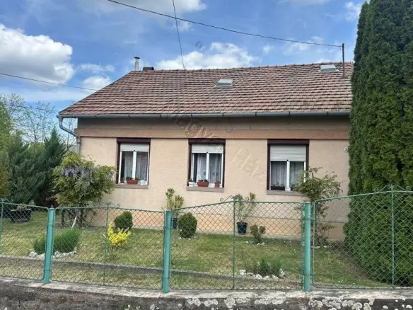 House Of 0 M² With A Garden In Farkaslyuk, Borsod-abaúj-zemplén