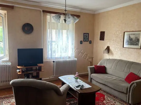 House Of 64 M² With A Garden In Farkaslyuk, Borsod-abaúj-zemplén