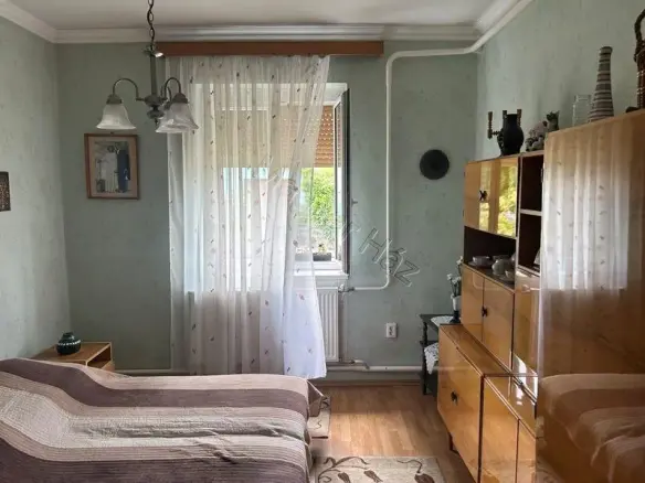 House Of 64 M² With A Garden In Farkaslyuk, Borsod-abaúj-zemplén