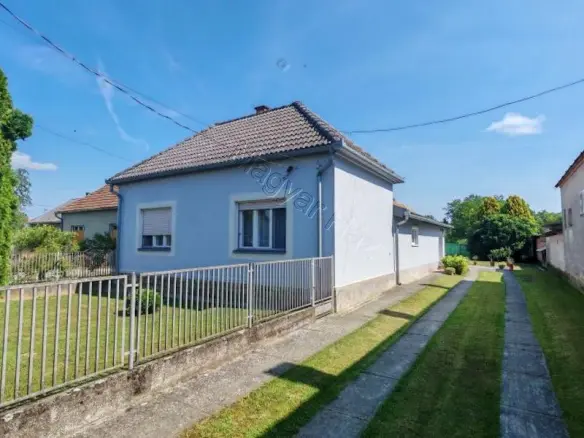 House Of 0 M² In Felsőszentmárton, Baranya
