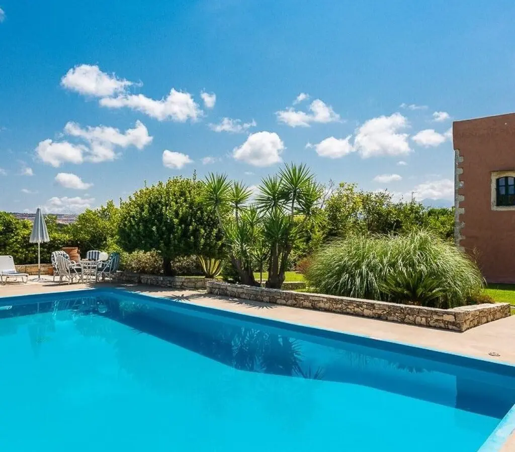 Villa Of 154 M² In Crete
